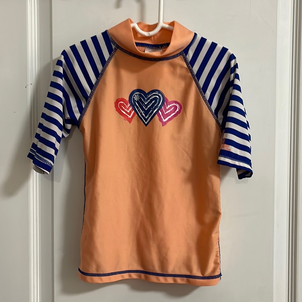 UV Skinz Girls Top